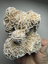 Load image into Gallery viewer, Desert Rose Selenite (Gypsum) — Mineral Display Specimen | Mexico