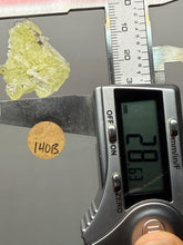 Load image into Gallery viewer, Vibrant Yellow Brucite Thumbnail Mineral Specimen | Collector Crystal from Killa Saifullah District in Balochistan Province, Pakistan