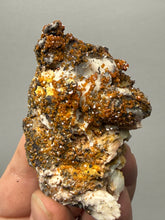 Load image into Gallery viewer, Natural Vanadinite on Matrix | Collector Mineral Specimen | Morocco