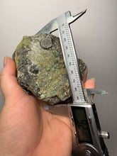Load image into Gallery viewer, High-Grade Green Wavellite Collectors Specimen - Radiating Botryoidal Crystal Formation - Arkansas, USA