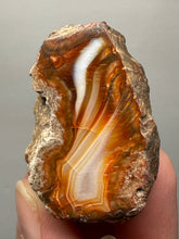 Load image into Gallery viewer, Premium Sumatra Agate (Banded Chalcedony) Display Specimen | Indonesia