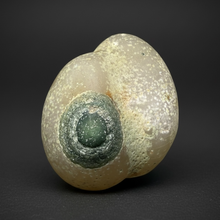 Load image into Gallery viewer, Naturally Sand-Chiseled Gobi Eye Agate | Inner Mongolia Desert Sculpted Specimen