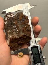 Load image into Gallery viewer, Red Tower Pagoda Calcite |Tonglushan Mine, Daye, Hubei, China