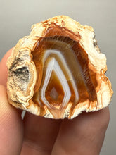 Load image into Gallery viewer, Premium Sumatra Agate (Banded Chalcedony) Display Specimen | Indonesia