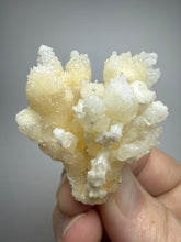 Load image into Gallery viewer, High-Grade Coral Aragonite Crystal Specimen – Wenshan Mine, Yunnan, China