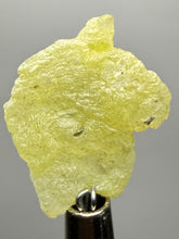 Load image into Gallery viewer, Vibrant Yellow Brucite Thumbnail Mineral Specimen | Collector Crystal from Killa Saifullah District in Balochistan Province, Pakistan