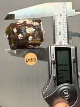 Load image into Gallery viewer, Tri-Color Tourmaline with Feldspar Mineral Specimen – Pakistan