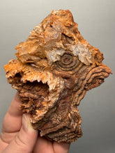 Load image into Gallery viewer, Chalcedony Quartz Rose Agate Collector Mineral Specimen – Morocco