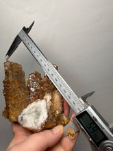 Load image into Gallery viewer, Red Tower Pagoda Calcite |Tonglushan Mine, Daye, Hubei, China