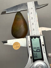 Load image into Gallery viewer, Naturally Sand-Chiseled Gobi Eye Agate | Inner Mongolia Desert Sculpted Specimen