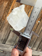 Load image into Gallery viewer, Twinned Apophyllite + Pearl Heulandite • Maharashtra, India