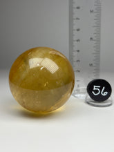 Load image into Gallery viewer, Golden Calcite Sphere • High Grade