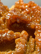 Load image into Gallery viewer, Natural Vanadinite on Matrix | Collector Mineral Specimen | Morocco