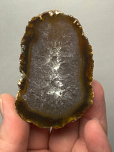 Load image into Gallery viewer, Premium Sumatra Agate (Banded Chalcedony) Display Specimen | Indonesia