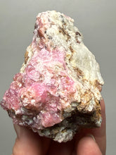 Load image into Gallery viewer, Pink Cobaltian Calcite Mineral Specimen | Bou Azzer, Morocco