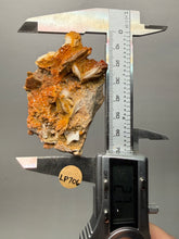 Load image into Gallery viewer, Natural Vanadinite on Matrix | Collector Mineral Specimen | Morocco