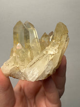 Load image into Gallery viewer, Natural Smokey Citrine Cluster | Collector Mineral Specimen | Madagascar