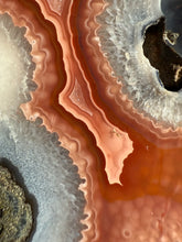 Load image into Gallery viewer, Agua Nueva Agate Nodule • High Grade Mineral Display Specimen • Mirror Polish