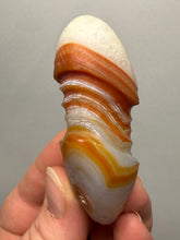 Load image into Gallery viewer, Naturally Sand-Chiseled Gobi Eye Agate | Inner Mongolia Desert Sculpted Specimen