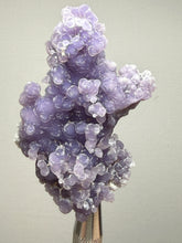 Load image into Gallery viewer, Indonesian Grape Agate (Botryoidal Purple Chalcedony) Display Specimen | Mamuju, West Sulawesi, Indonesia