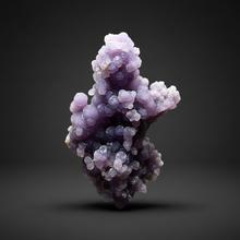 Load image into Gallery viewer, Indonesian Grape Agate (Botryoidal Purple Chalcedony) Display Specimen | Mamuju, West Sulawesi, Indonesia