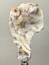 Load image into Gallery viewer, “Goblin Chalcedony” White Druzy Botryoidal Stalactites and Calcite— Tichka Massif, High Atlas, Morocco