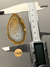 Load image into Gallery viewer, Premium Sumatra Agate (Banded Chalcedony) Display Specimen | Indonesia