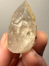 Load image into Gallery viewer, High-Grade Naturally Faceted Red Spessartine Garnet on Matrix — Skardu, Pakistan