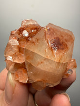 Load image into Gallery viewer, Rare Red Apophyllite Crystal Cluster – High Grade Collector Mineral Specimen | India