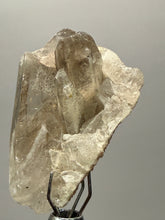 Load image into Gallery viewer, Smoky Quartz Crystal Specimen | Natural Collector Mineral – Brazil