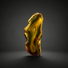 Load image into Gallery viewer, Premium Sumatra Agate (Banded Chalcedony) Display Specimen | Indonesia