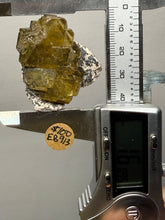 Load image into Gallery viewer, Vibrant Yellow Barite | Collector Display Specimen | Taourirt Mine, Morocco