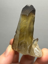 Load image into Gallery viewer, Natural Smokey Citrine Cluster | Collector Mineral Specimen | Madagascar