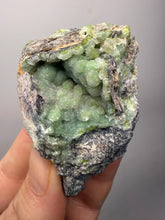 Load image into Gallery viewer, High-Grade Green Wavellite Collectors Specimen - Radiating Botryoidal Crystal Formation - Arkansas, USA