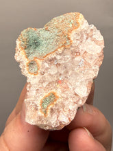 Load image into Gallery viewer, Pink Apophyllite Crystal Cluster — Deccan Traps, Maharashtra, India