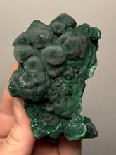 Load image into Gallery viewer, Velvet Green Botryoidal Malachite Display Specimen | DR Congo (D.R.C.)