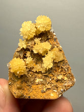 Load image into Gallery viewer, 1.7” High-Grade Flower Calcite Specimen | Wenshan Mine, Yunnan, China | Collector Mineral Display