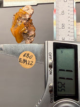 Load image into Gallery viewer, High-Grade Orange Wulfenite Collector Display Specimen | La Morita Mine, Chihuahua, Mexico