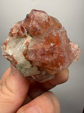 Load image into Gallery viewer, Rare Red Apophyllite Crystal Cluster – High Grade Collector Mineral Specimen | India