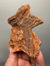 Load image into Gallery viewer, Chalcedony Quartz Rose Agate Collector Mineral Specimen – Morocco