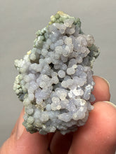 Load image into Gallery viewer, Indonesian Grape Agate (Radial Spray Terminated Quartz) Display Specimen | Mamuju, West Sulawesi, Indonesia