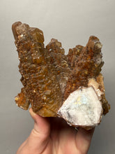 Load image into Gallery viewer, Red Tower Pagoda Calcite |Tonglushan Mine, Daye, Hubei, China