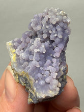 Load image into Gallery viewer, Indonesian Grape Agate (Radial Spray Terminated Quartz) Display Specimen | Mamuju, West Sulawesi, Indonesia