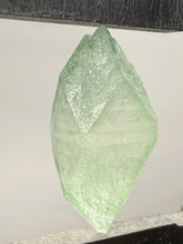 Load image into Gallery viewer, Mint Green Double-Terminated Green Apophyllite Thumbnail Specimen | Maharashtra, India