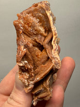 Load image into Gallery viewer, Chalcedony Quartz Rose Agate Collector Mineral Specimen – Morocco