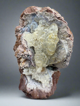 Load image into Gallery viewer, Hyalite Opal on Matrix • San Felipe Mine, Guanajuato, Mexico