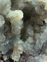 Load image into Gallery viewer, “Goblin Chalcedony” Pink and Red Druzy Botryoidal Stalactites — Tichka Massif, High Atlas, Morocco