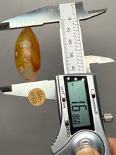 Load image into Gallery viewer, Naturally Sand-Chiseled Gobi Eye Agate | Inner Mongolia Desert Sculpted Specimen