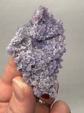 Load image into Gallery viewer, Indonesian Grape Agate (Radial Spray Terminated Quartz) Display Specimen | Mamuju, West Sulawesi, Indonesia