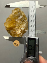 Load image into Gallery viewer, Golden Glow Calcite Cluster | Maharashtra, India